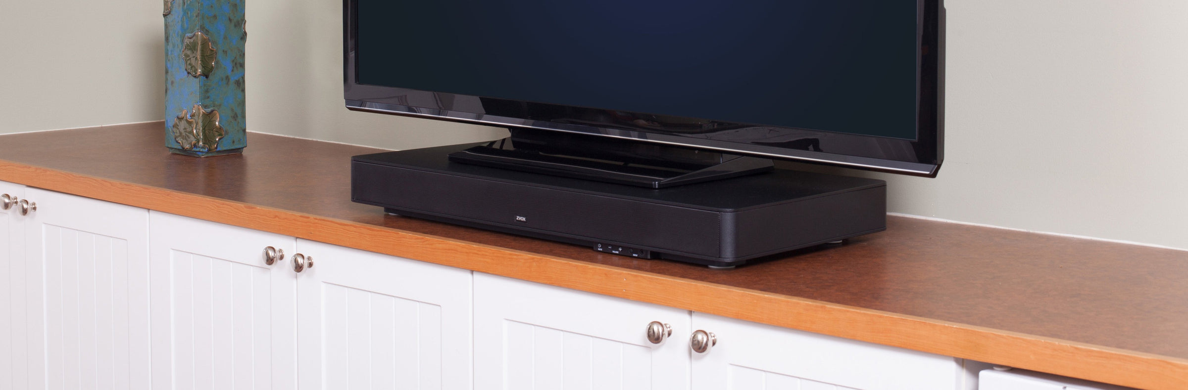 SoundBase Home Theater For TV By ZVOX