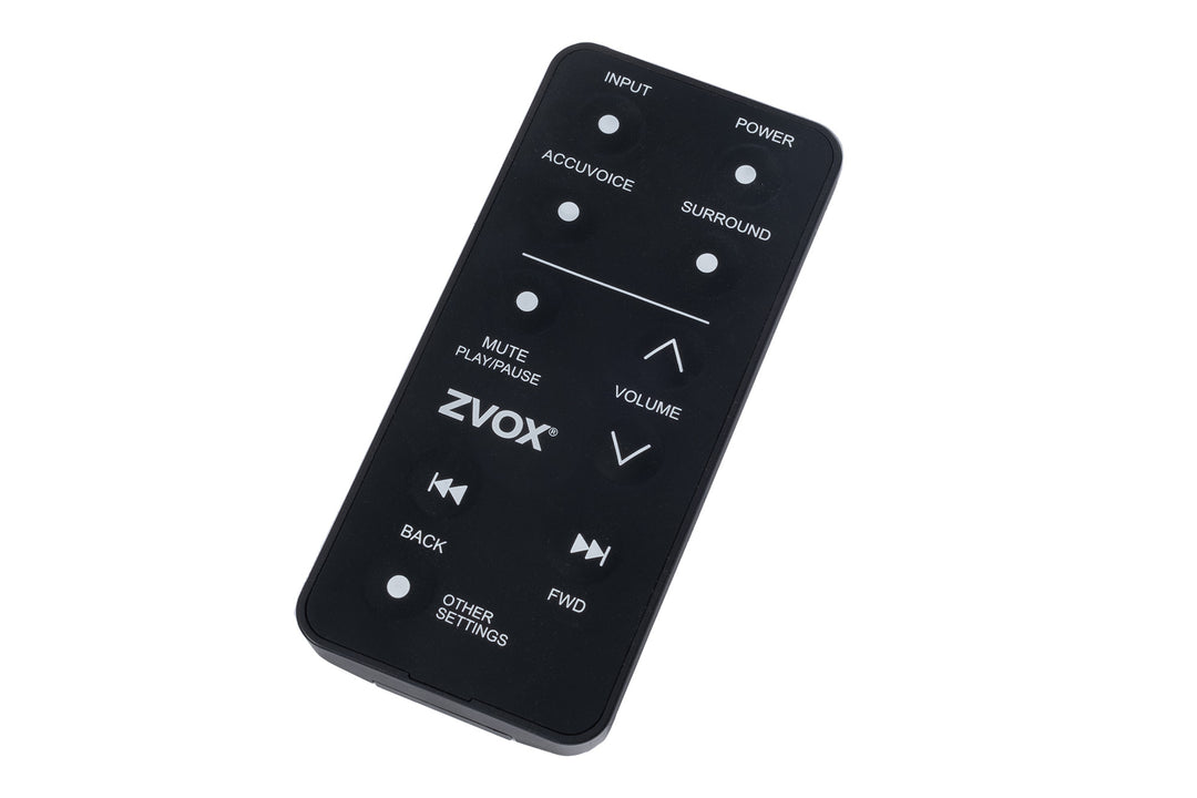AV120, AV455, AV835 and AV855 Replacement Remote