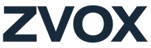 ZVOX Audio logo