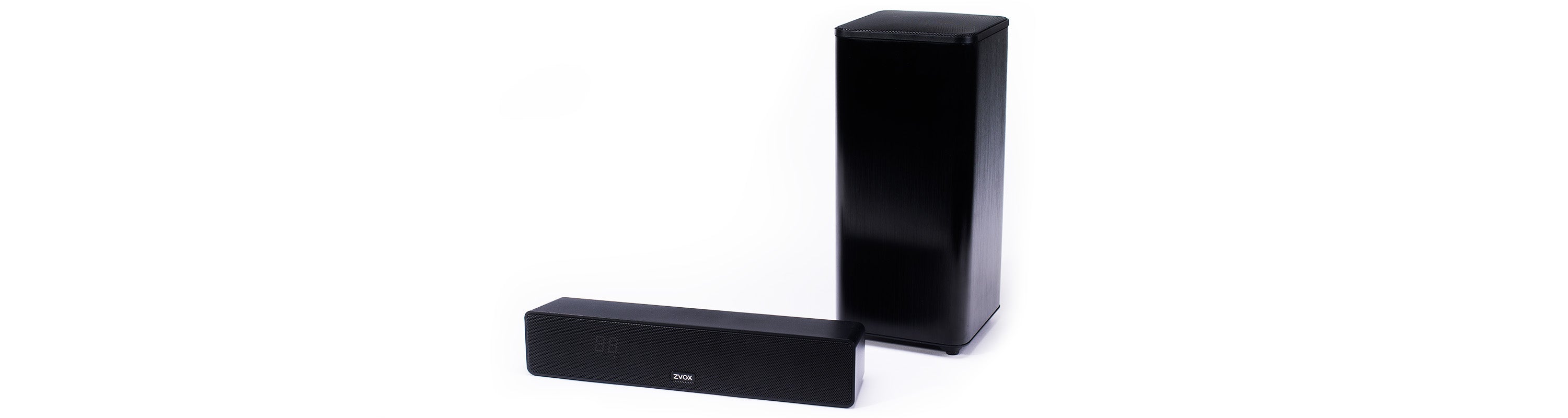 AV110 Micro Home Theater System – ZVOX Audio