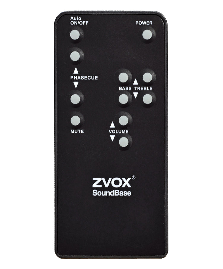 Remote 4a Remote Control for Legacy Systems ZVOX Audio