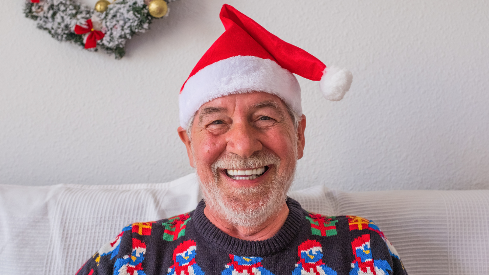 The Best Gift for Grandparents Who Have Everything?