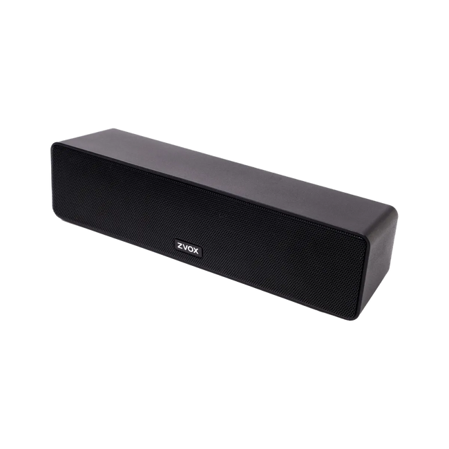 AccuVoice AV100 TV Speaker with Six Levels of Voice Boost