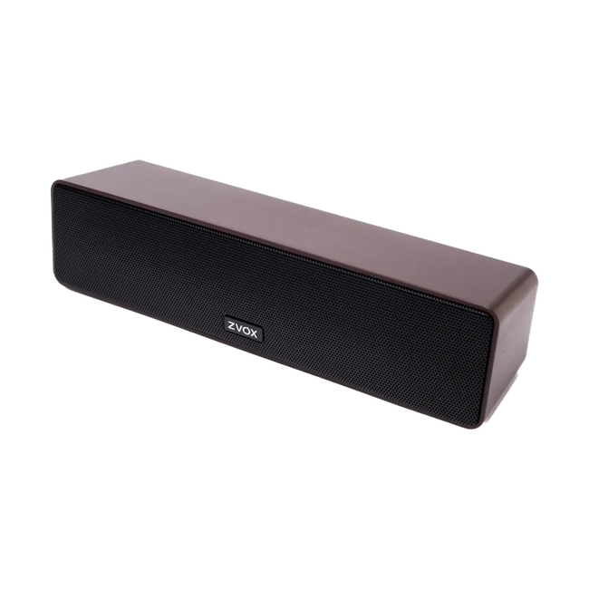 AccuVoice AV100 TV Speaker with Six Levels of Voice Boost