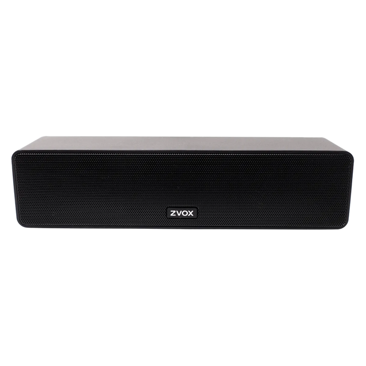 AccuVoice AV100 TV Speaker with Six Levels of Voice Boost