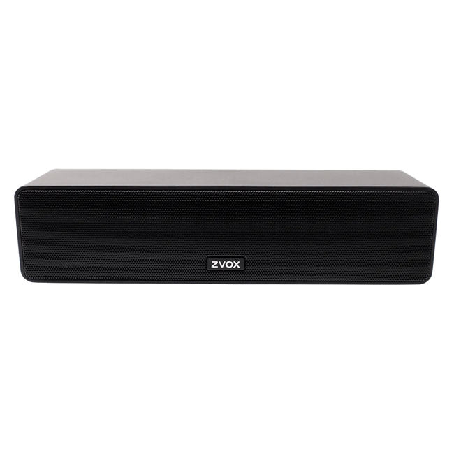 AccuVoice AV100 TV Speaker with Six Levels of Voice Boost