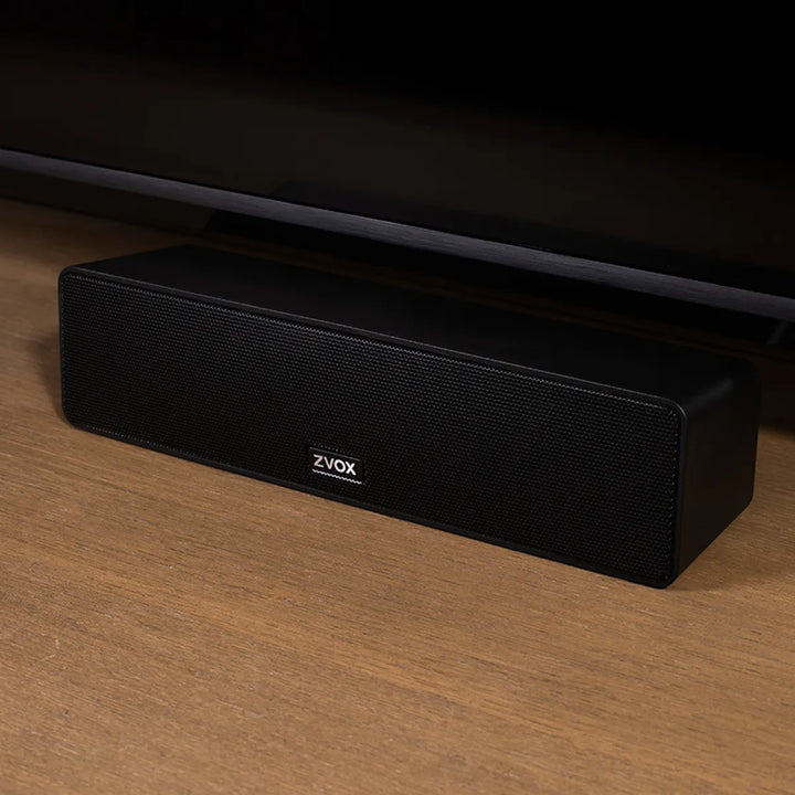 AccuVoice AV100 TV Speaker with Six Levels of Voice Boost
