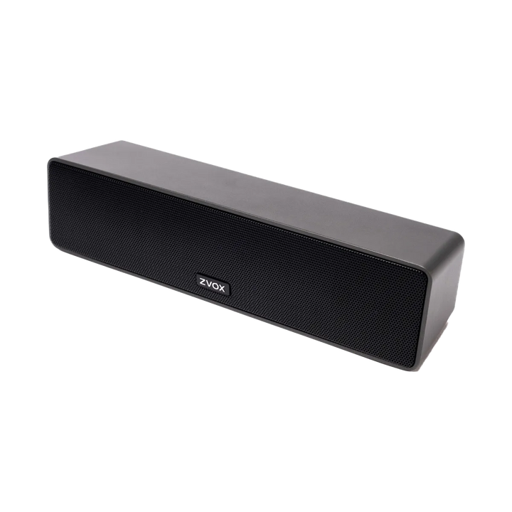 AccuVoice AV100 TV Speaker with Six Levels of Voice Boost