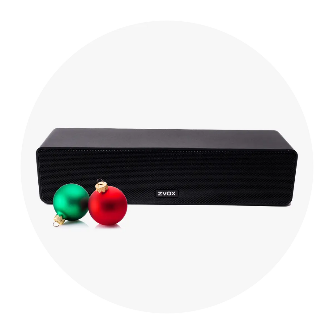 SB500 43.9" Sound Bar With AccuVoice and Built-In Subwoofers