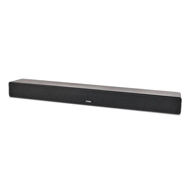 ZVOX AccuVoice AV355 Low-Profile Soundbar