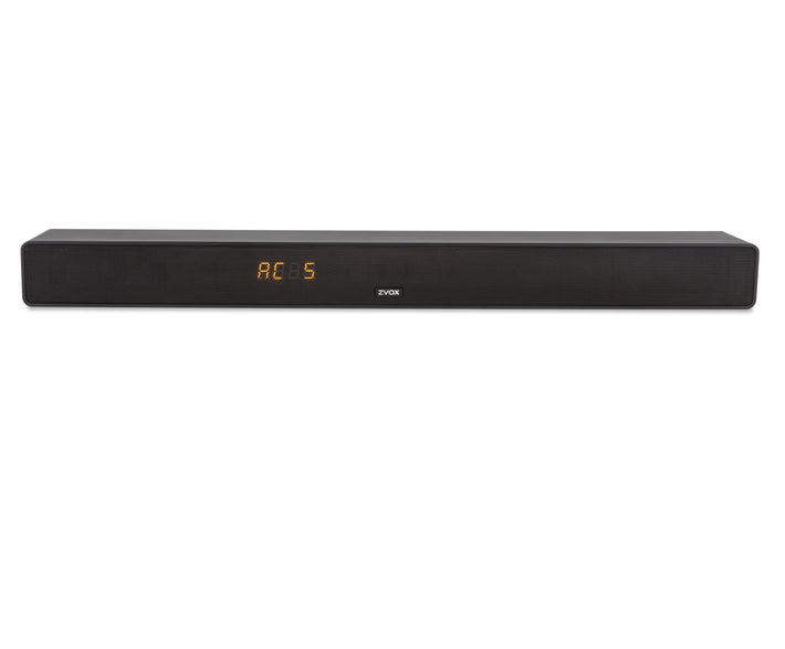 ZVOX AccuVoice AV455 Low-Profile Sound Bar