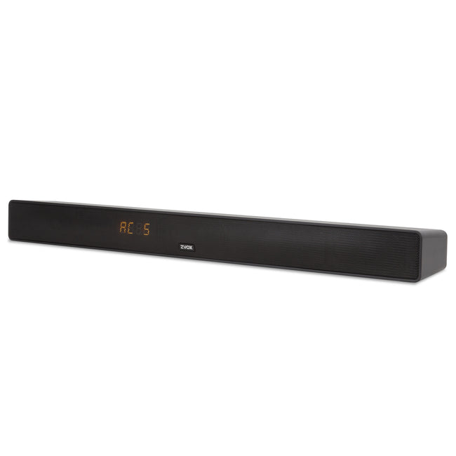 ZVOX AccuVoice AV455 Low-Profile Sound Bar