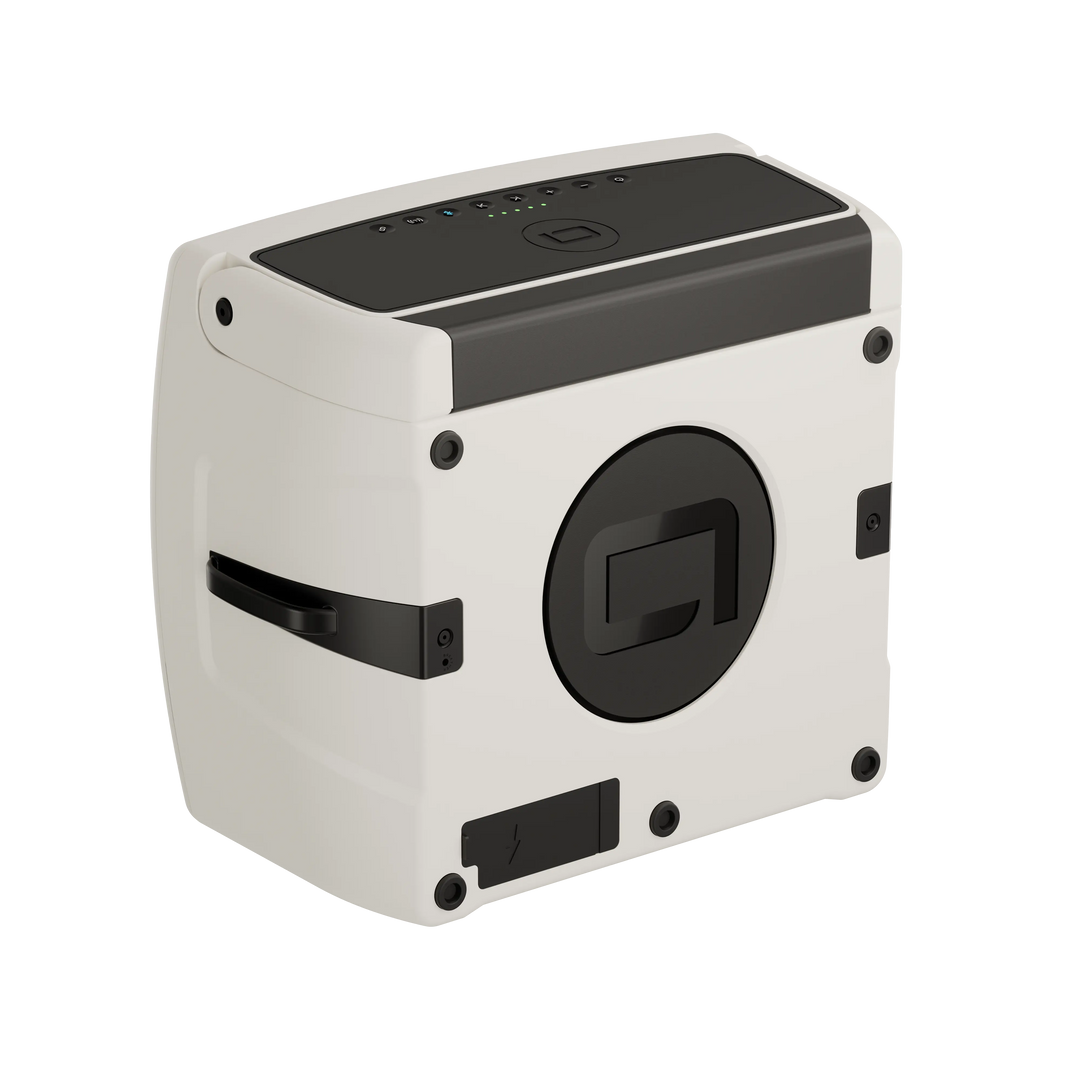 FreePlay Stereo Portable Hi-Fi Speaker by Andover Audio