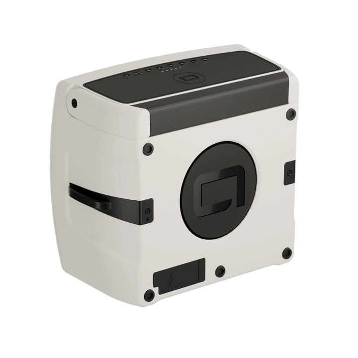 FreePlay Stereo Portable Hi-Fi Speaker by Andover Audio