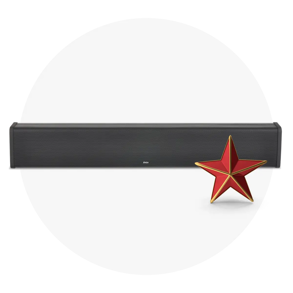 ZVOX SB500.2, Certified Renewed – ZVOX Audio