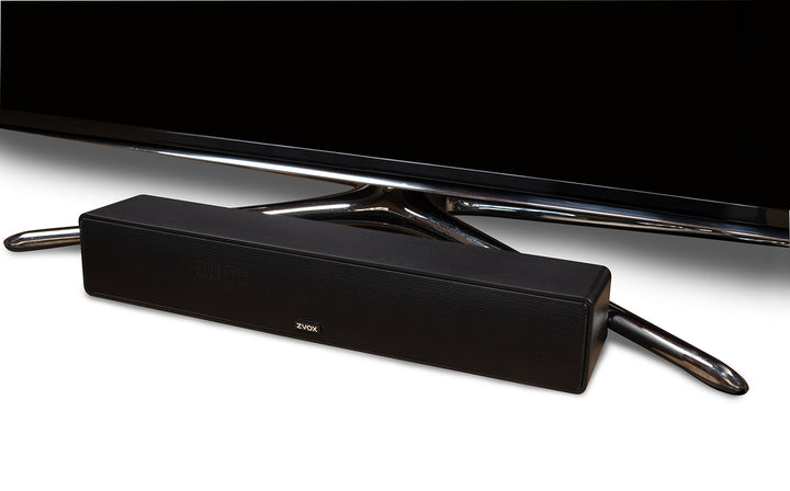 AccuVoice AV157 TV Speaker with Twelve Levels of Voice Boost