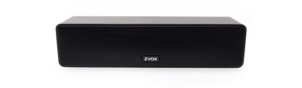 AccuVoice AV100 TV Speaker, Certified Renewed