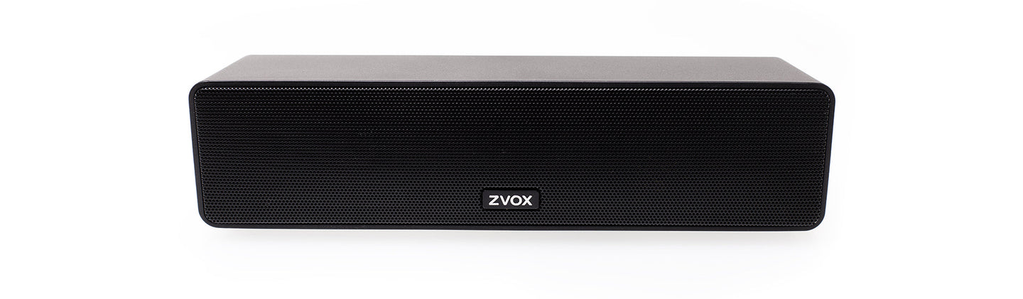 AccuVoice AV100 TV Speaker, Certified Renewed