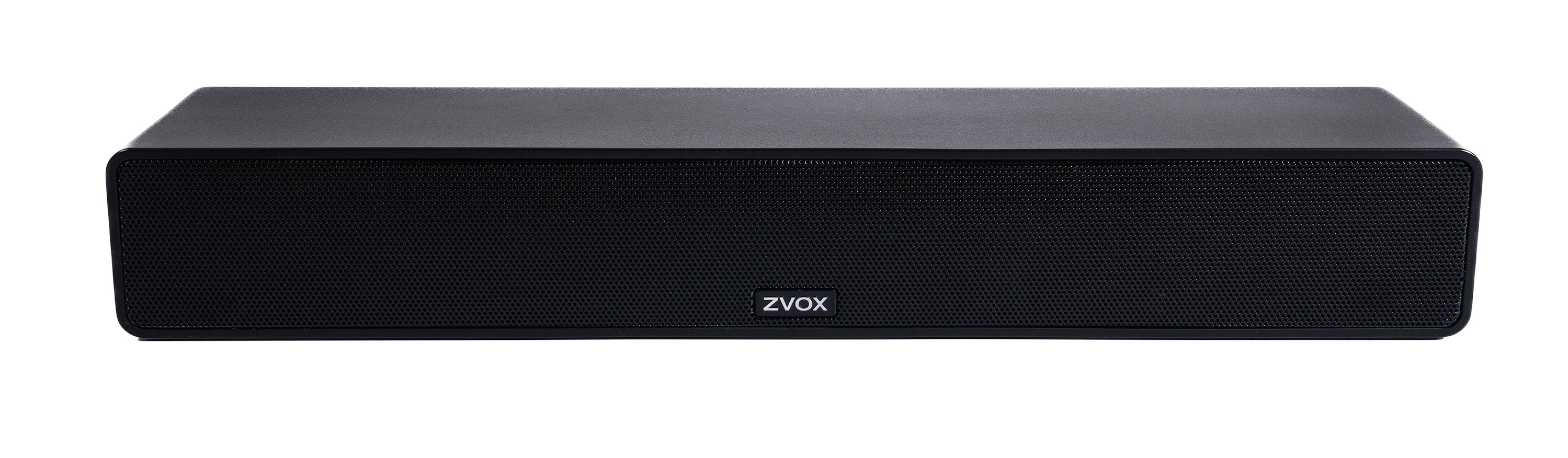 AV120 AccuVoice TV Speaker with Bluetooth Tech – ZVOX Audio