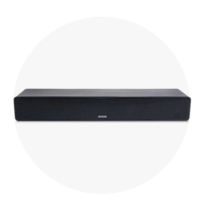 AccuVoice AV120 TV Speaker with Bluetooth