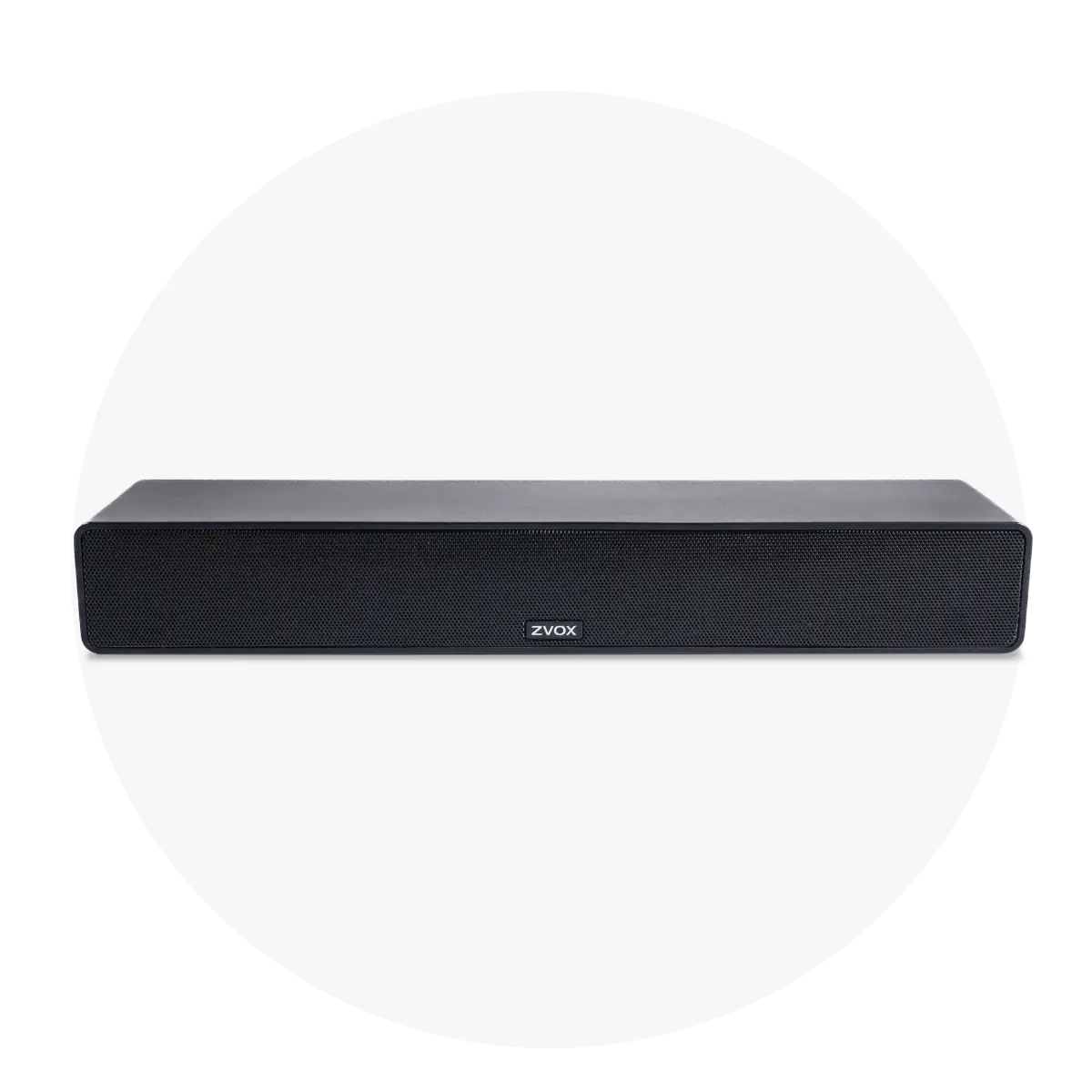AccuVoice AV120 TV Speaker with Bluetooth