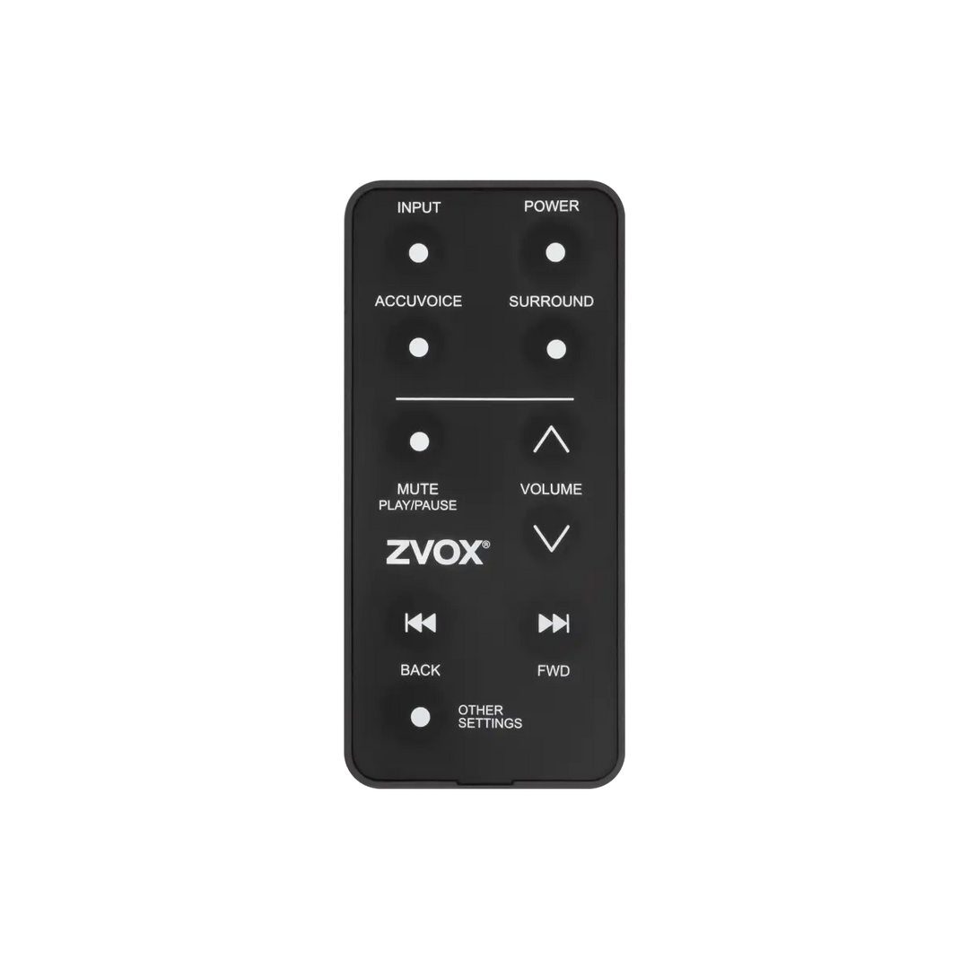 AccuVoice AV120 TV Speaker with Bluetooth
