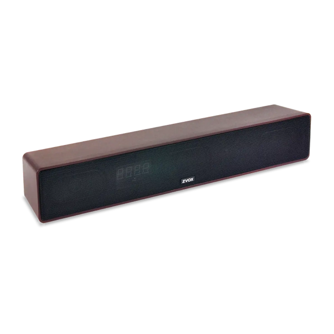 AccuVoice AV157 TV Speaker with Twelve Levels of Voice Boost