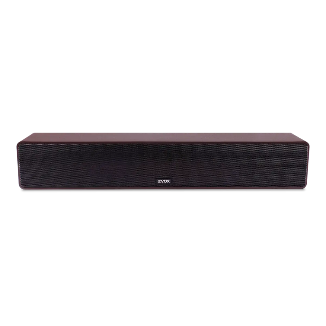 AccuVoice AV157 TV Speaker with Twelve Levels of Voice Boost
