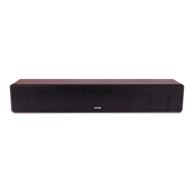 AccuVoice AV157 TV Speaker with Twelve Levels of Voice Boost