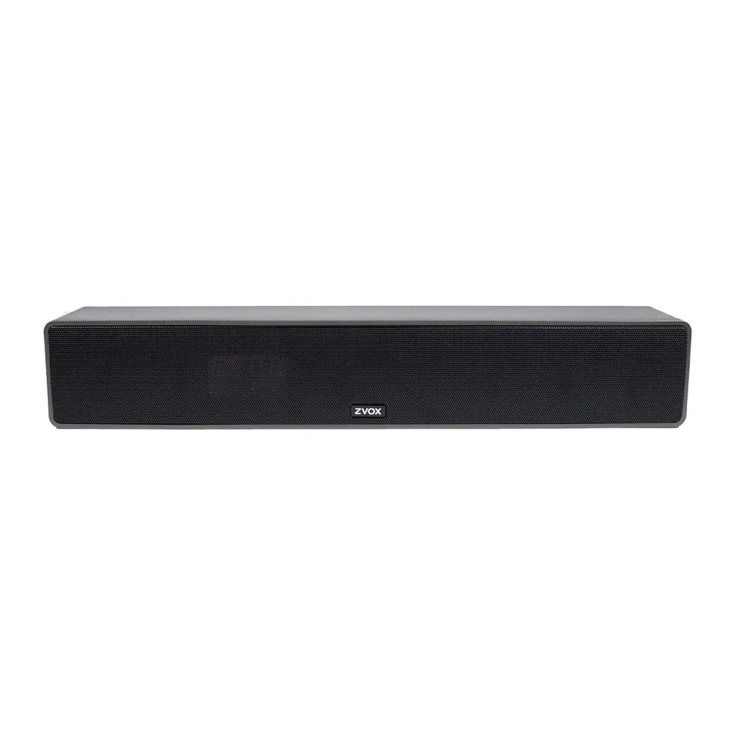 AccuVoice AV157 TV Speaker with Twelve Levels of Voice Boost