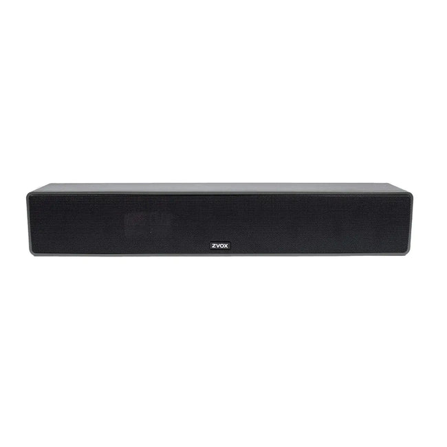 AccuVoice AV157 TV Speaker with Twelve Levels of Voice Boost