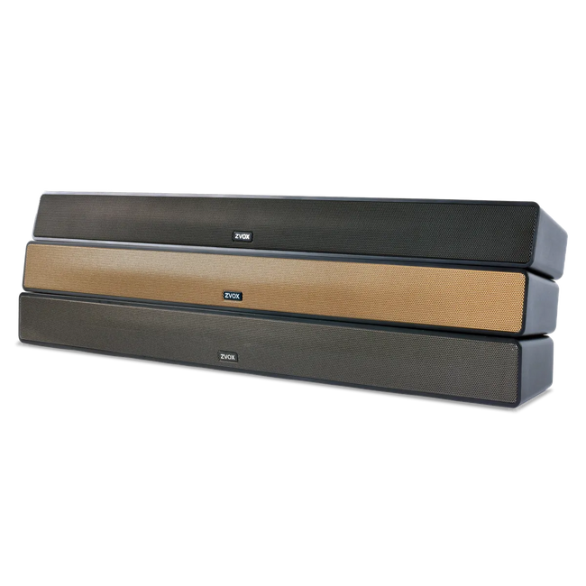 ZVOX AccuVoice AV355 Low-Profile Soundbar