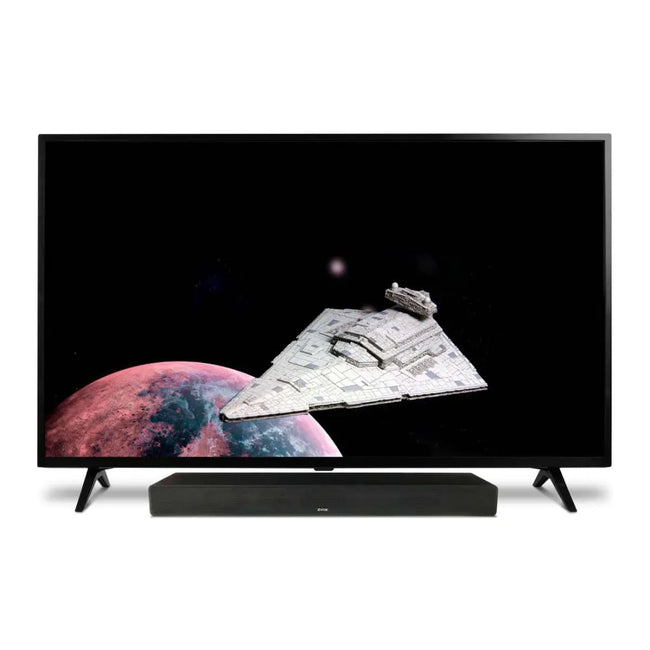 ZVOX AccuVoice AV355 Low-Profile Soundbar