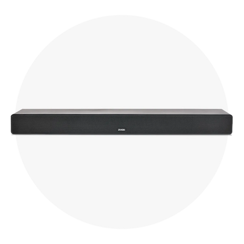ZVOX AccuVoice AV355 Low-Profile Soundbar