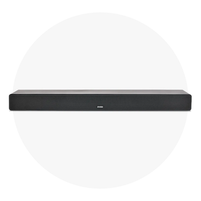 ZVOX AccuVoice AV355 Low-Profile Soundbar