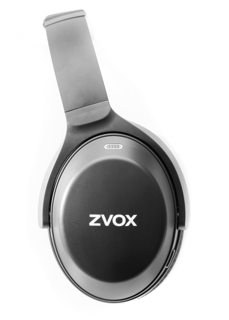 AV52 Bluetooth Noise Cancelling Headphones, Certified Renewed