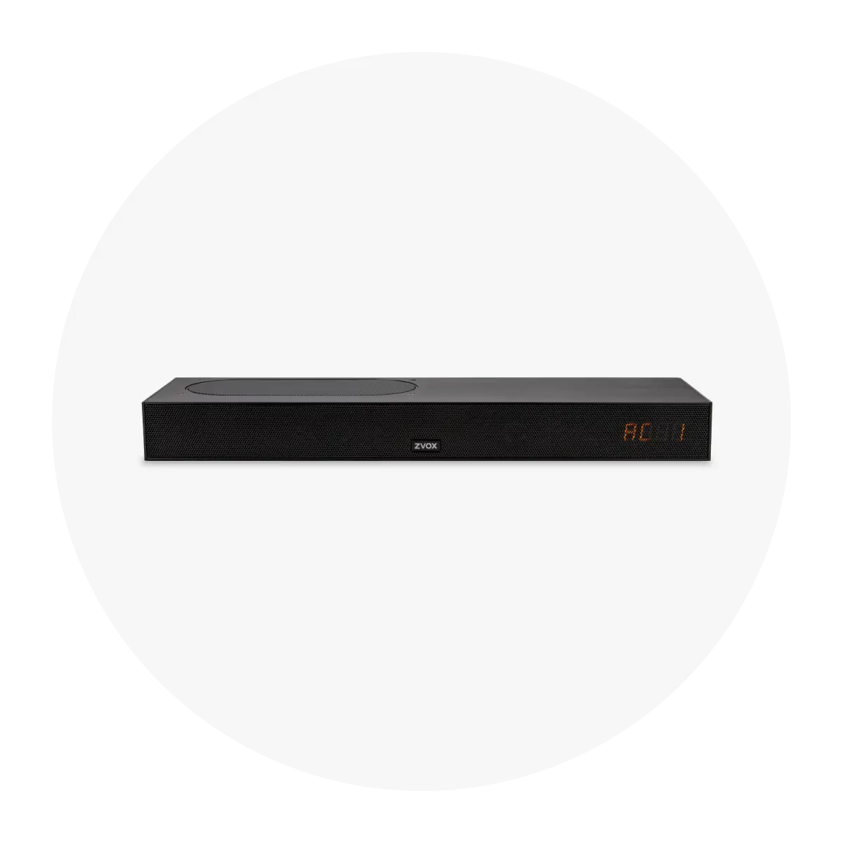 ZVOX AccuVoice AV835 soundbar