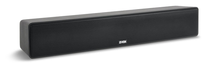 ZVOX AV150 TV Speaker with Two Levels of Voice-Boost