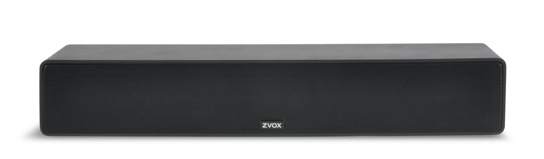 ZVOX AV150 TV Speaker with Two Levels of Voice-Boost