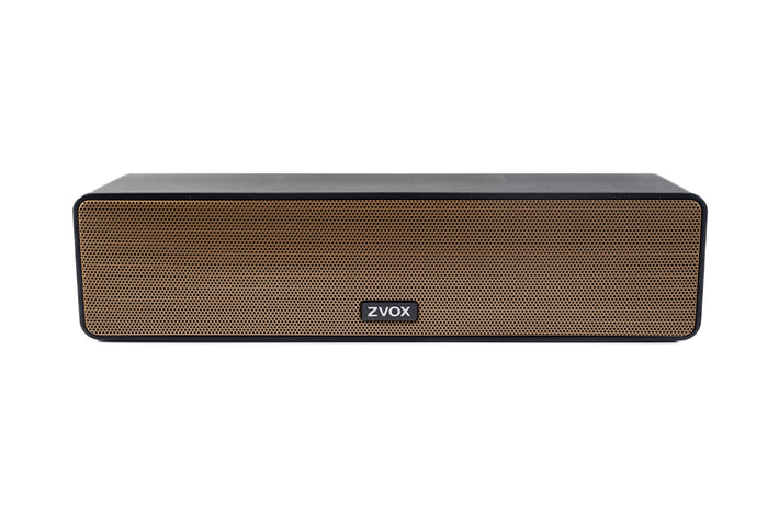 AccuVoice AV102 TV Speaker with Six Levels of Voice Boost (Closeout - New in the Box)