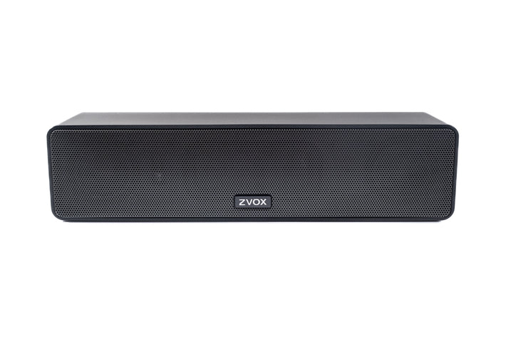 AccuVoice AV102 TV Speaker with Six Levels of Voice Boost (Closeout - New in the Box)