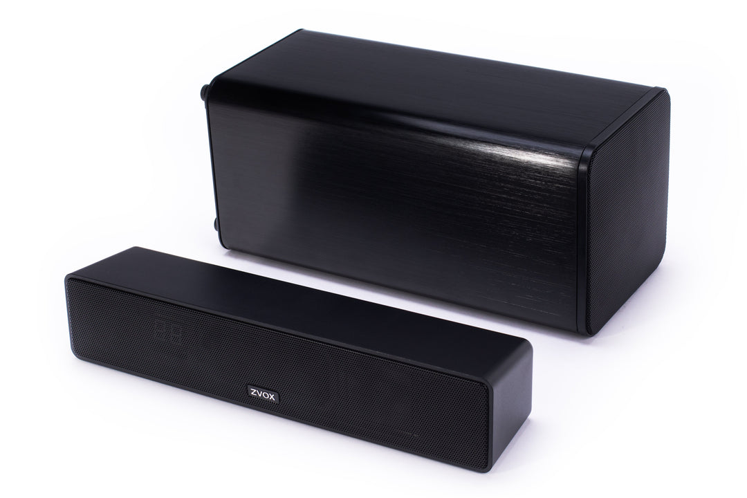 AV110 Micro Home Theater System, Certified Renewed