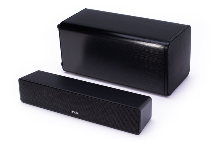 AV110 Micro Home Theater System, Certified Renewed