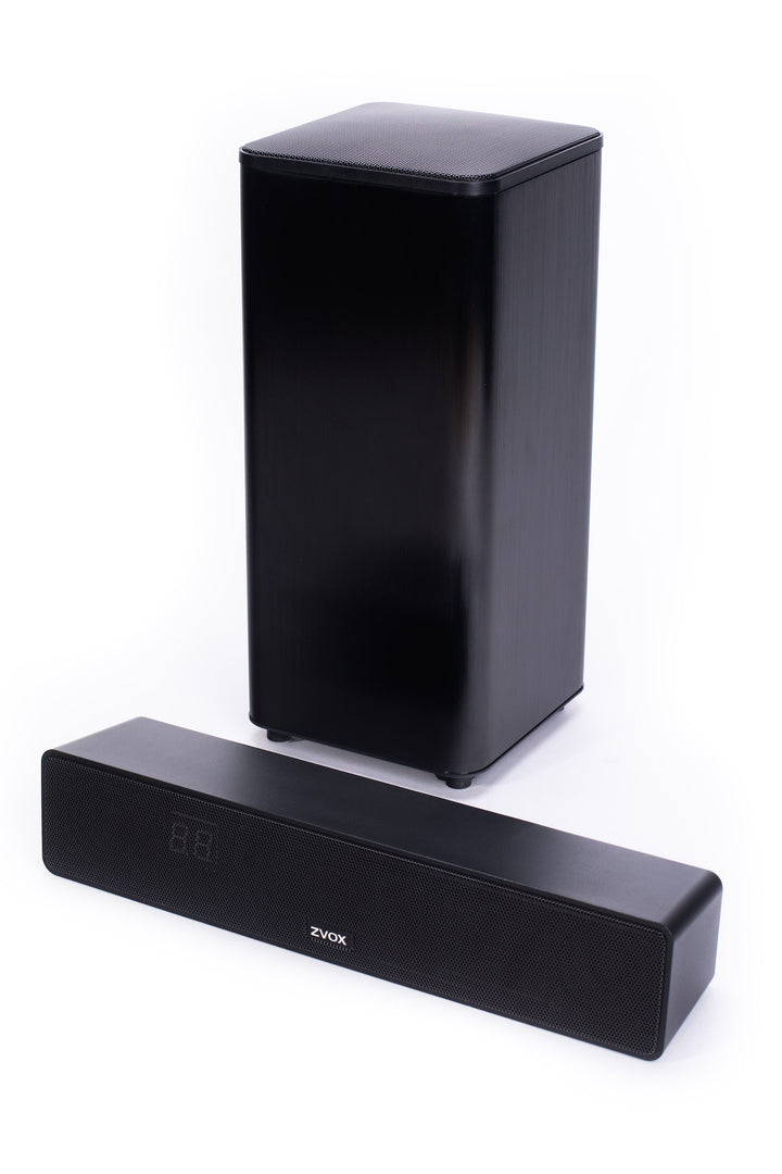 AV110 Micro Home Theater System, Certified Renewed