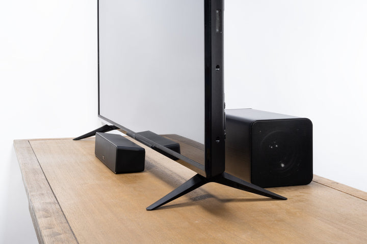 AV110 Micro Home Theater System, Certified Renewed