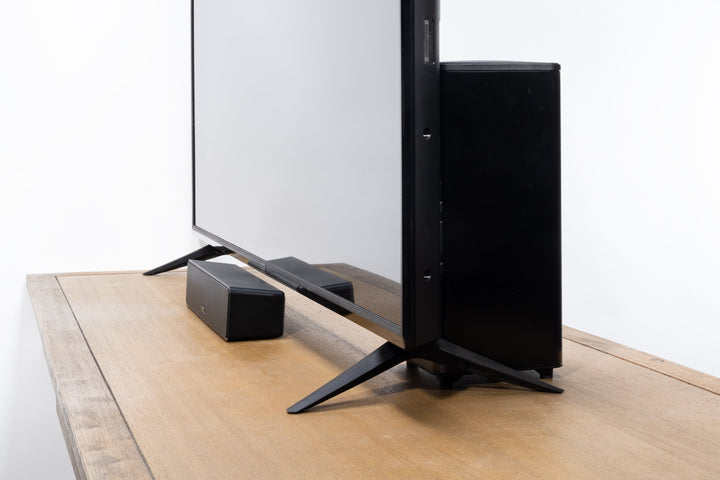 AV110 Micro Home Theater System, Certified Renewed
