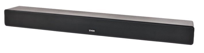 ZVOX AccuVoice AV355 Low-Profile Soundbar