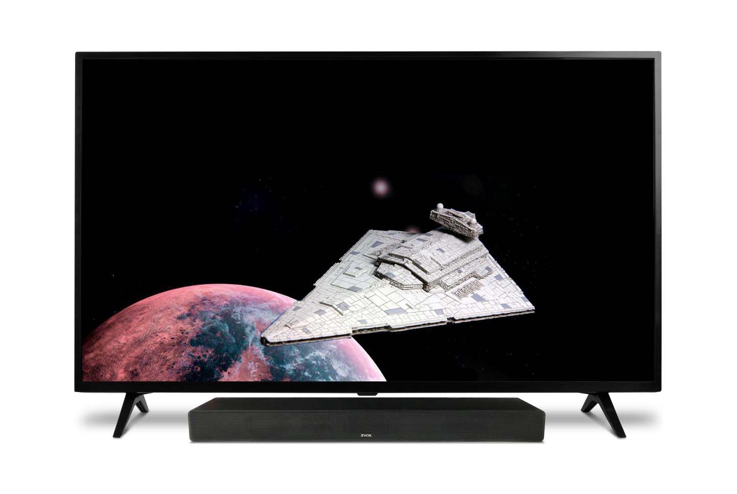 ZVOX AV355, Certified Renewed – ZVOX Audio