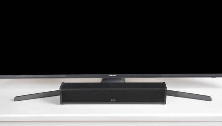 AccuVoice AV203 TV Speaker With Six Levels of Voice Boost (Closeout- New in the Box)