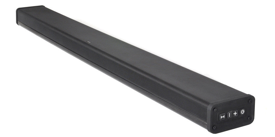 SB700 AccuVoice Sound Bar For TV with Built-In Subwoofer – ZVOX Audio